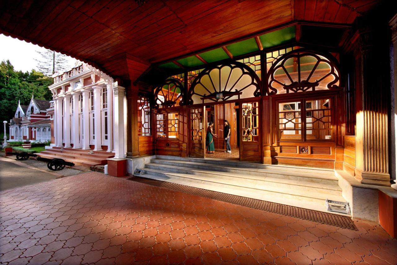 Welcomheritage Fernhills Royal Palace Udagamandalam Exterior photo