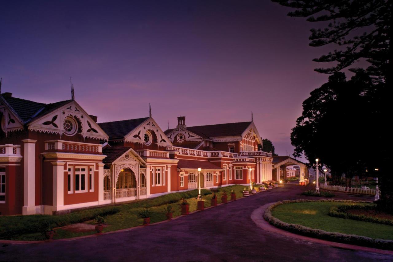 Welcomheritage Fernhills Royal Palace Udagamandalam Exterior photo