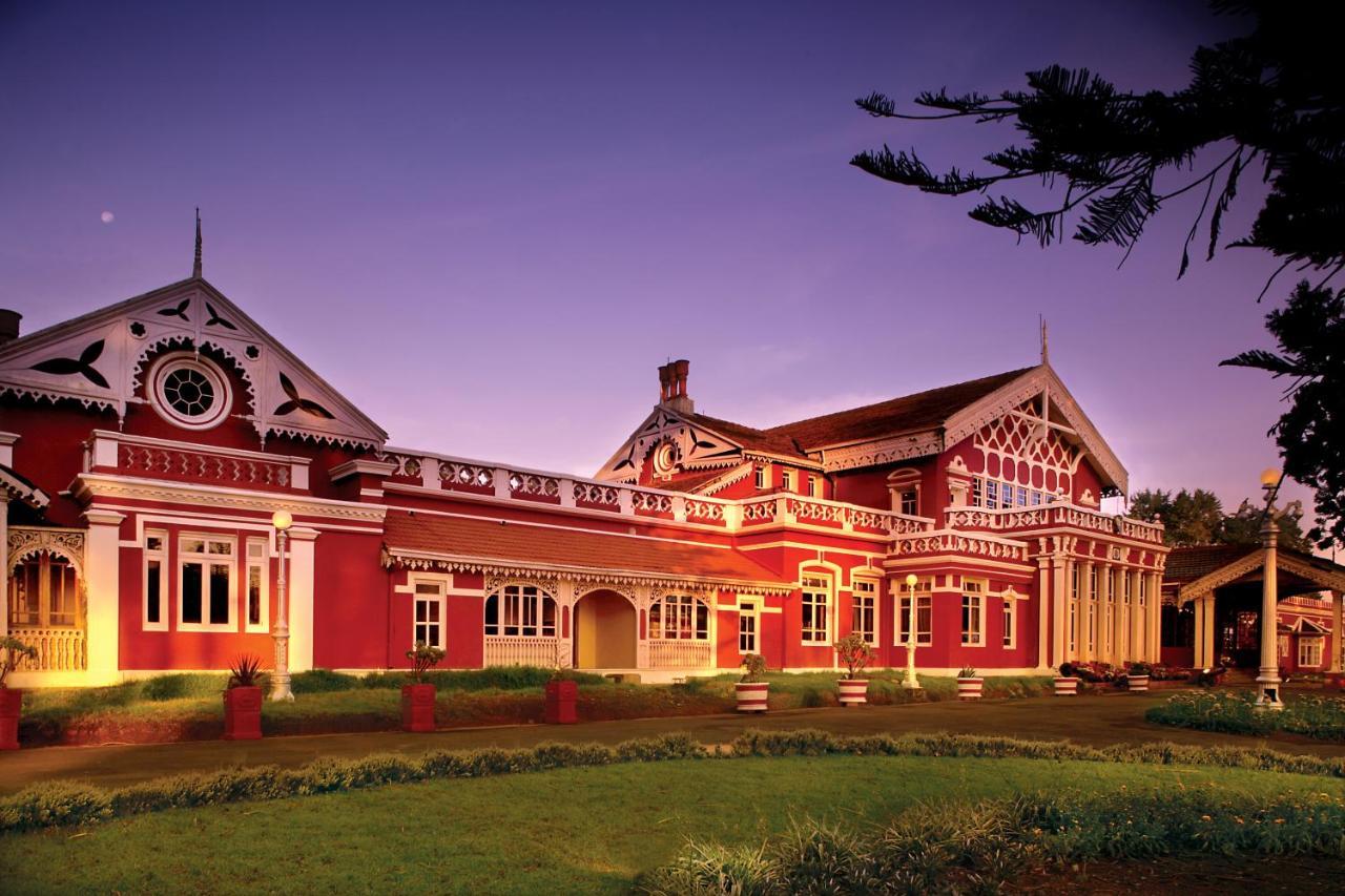 Welcomheritage Fernhills Royal Palace Udagamandalam Exterior photo