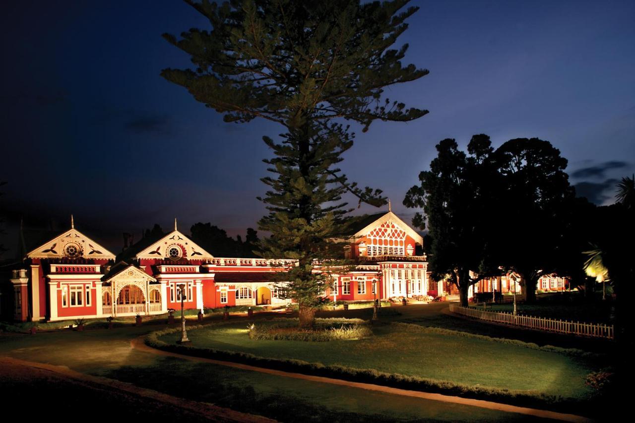 Welcomheritage Fernhills Royal Palace Udagamandalam Exterior photo