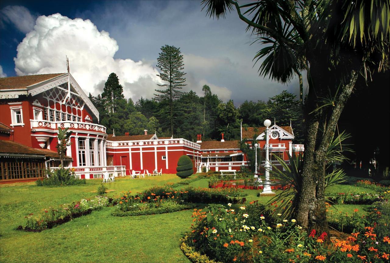 Welcomheritage Fernhills Royal Palace Udagamandalam Exterior photo