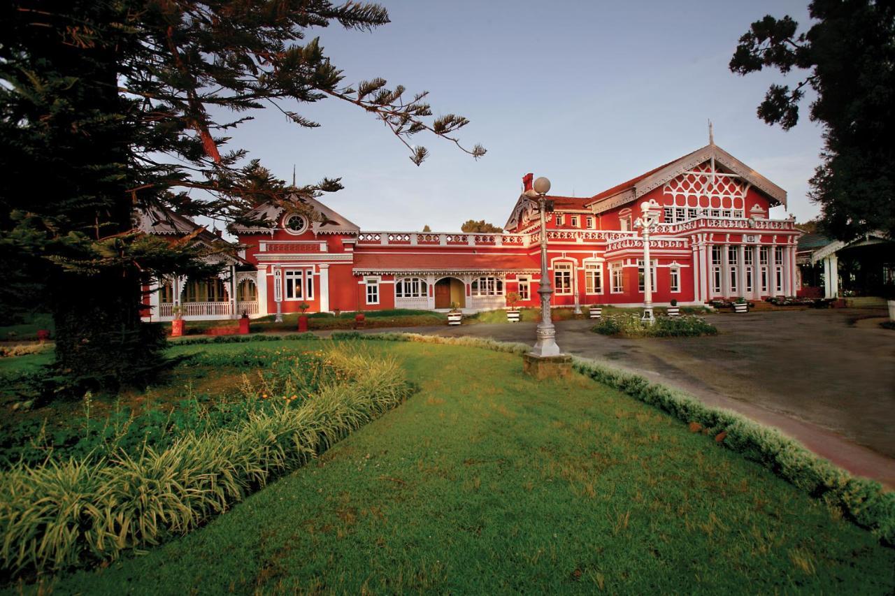 Welcomheritage Fernhills Royal Palace Udagamandalam Exterior photo