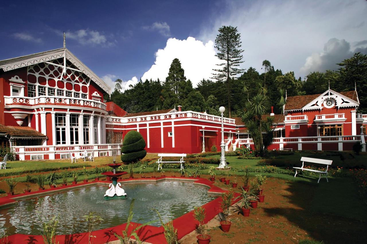 Welcomheritage Fernhills Royal Palace Udagamandalam Exterior photo