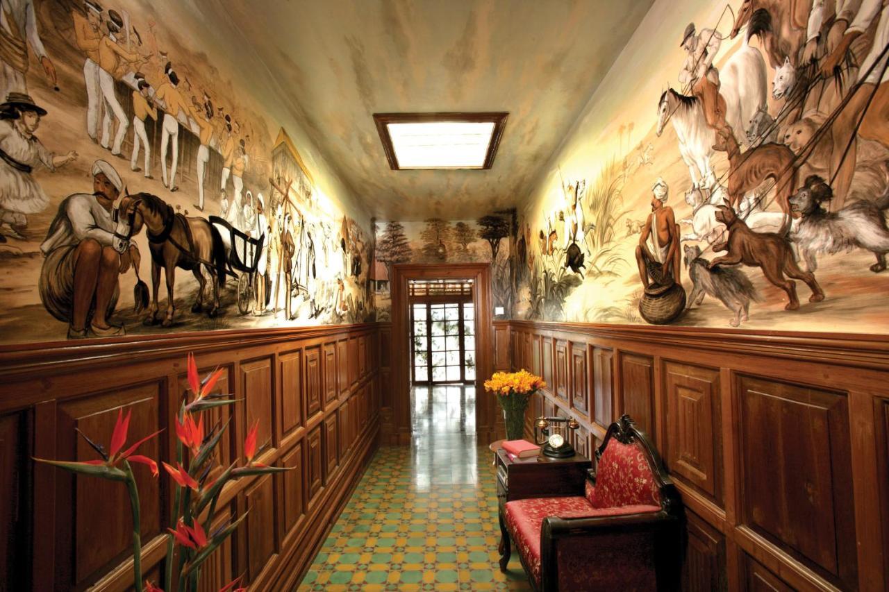 Welcomheritage Fernhills Royal Palace Udagamandalam Exterior photo
