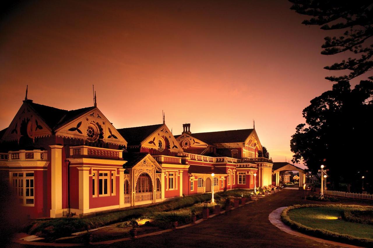 Welcomheritage Fernhills Royal Palace Udagamandalam Exterior photo