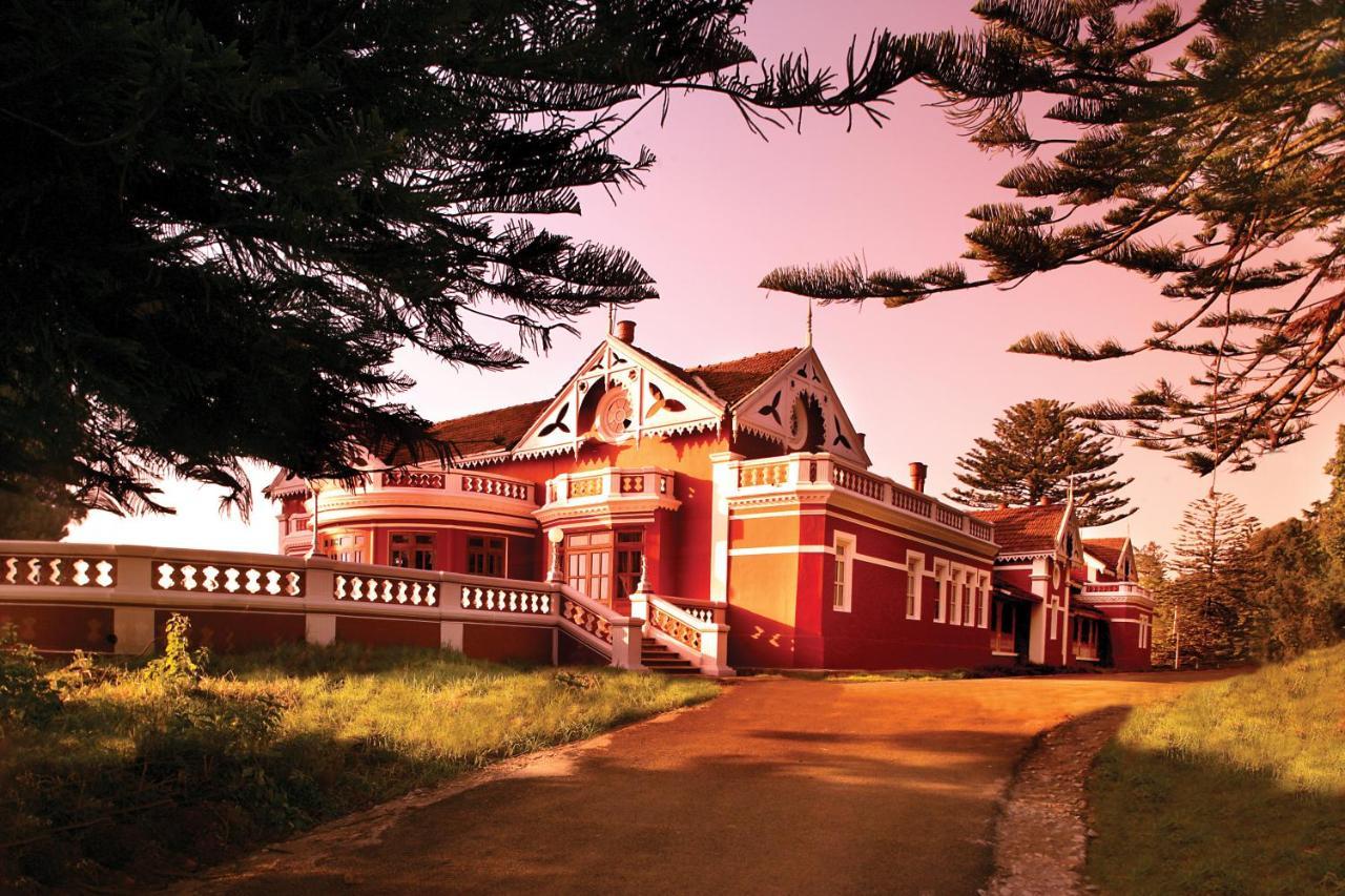 Welcomheritage Fernhills Royal Palace Udagamandalam Exterior photo