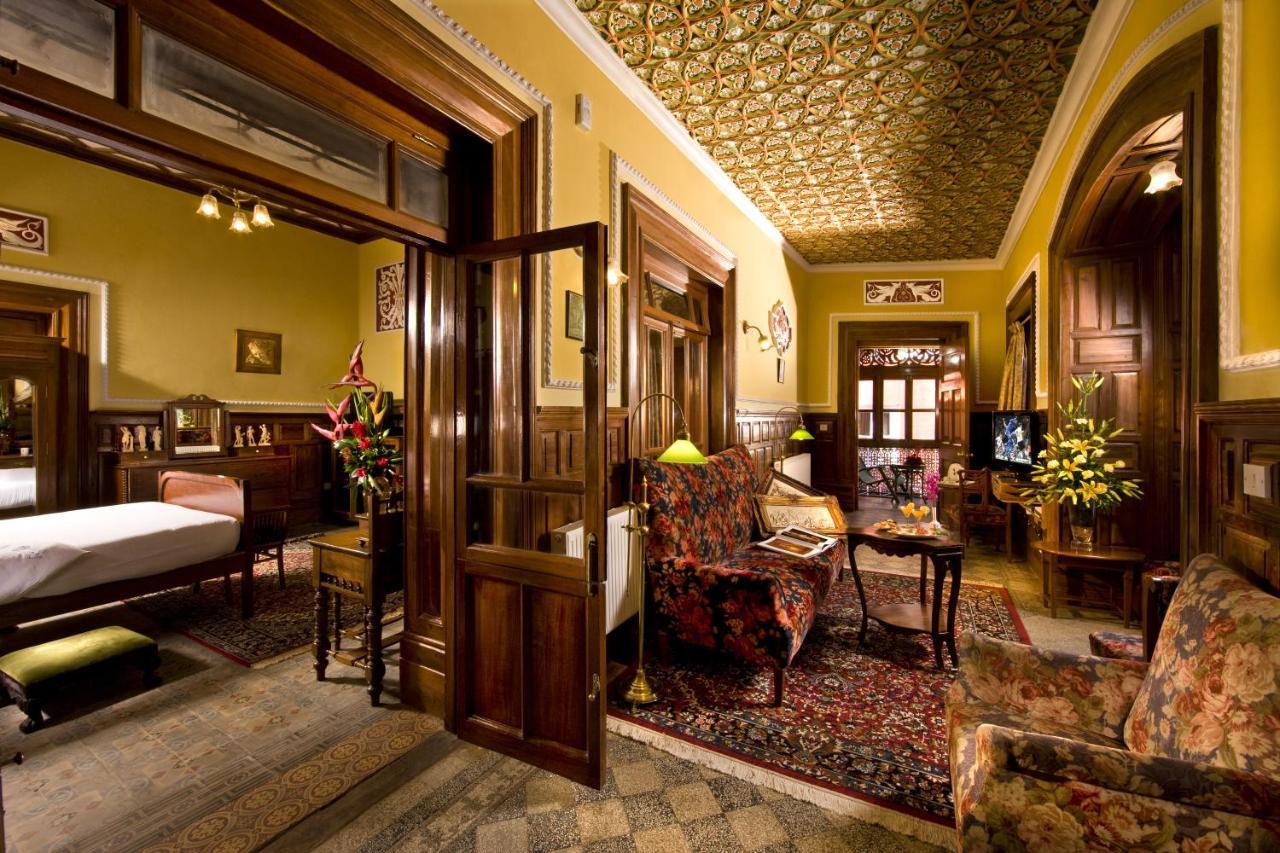 Welcomheritage Fernhills Royal Palace Udagamandalam Exterior photo