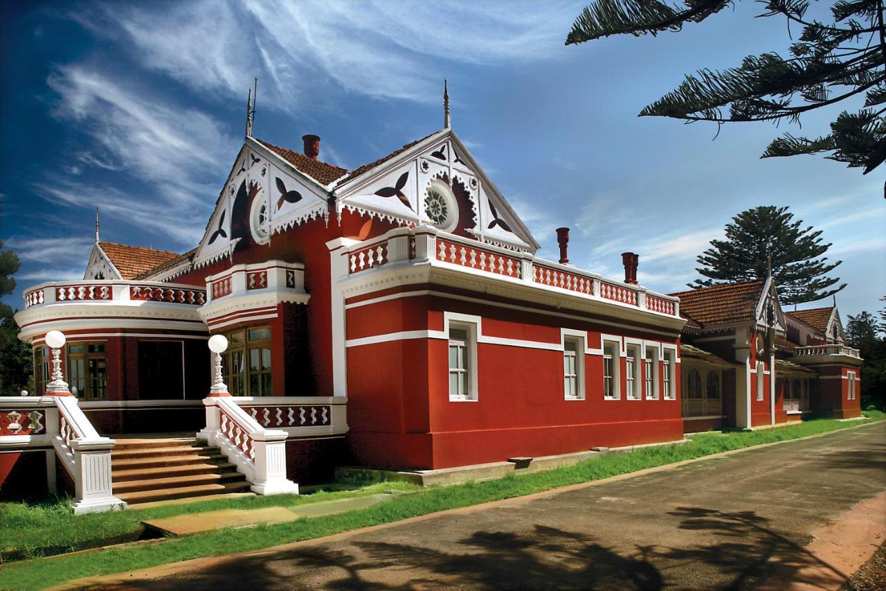 Welcomheritage Fernhills Royal Palace Udagamandalam Exterior photo